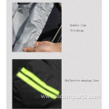 car full cover umbrella silver reflective strip